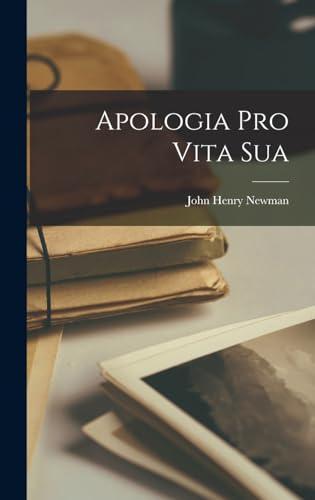 جلد کتاب Apologia pro Vita Sua