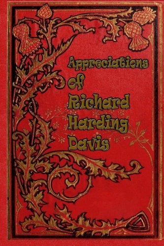 جلد کتاب Appreciations of Richard Harding Davis