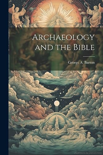 جلد کتاب Archæology and the Bible