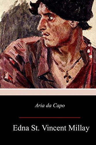 جلد کتاب Aria da Capo