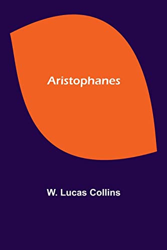 جلد کتاب Aristophanes