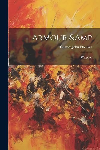 جلد کتاب Armour & Weapons