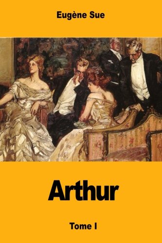 جلد کتاب Arthur