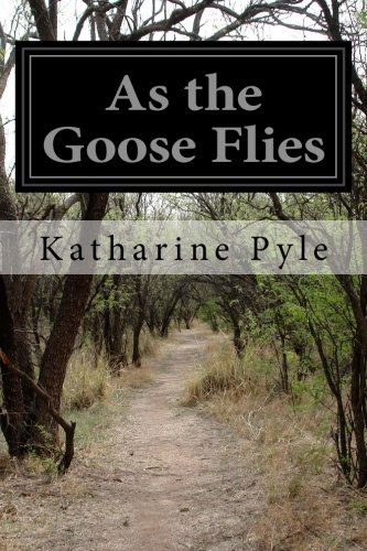 جلد کتاب As the Goose Flies