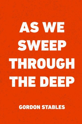 جلد کتاب As We Sweep Through The Deep