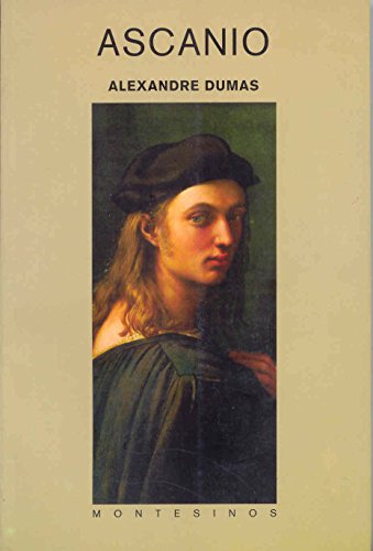 جلد کتاب Ascanio