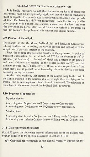 جلد کتاب Astronomy for Amateurs