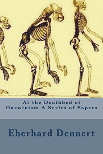 جلد کتاب At the Deathbed of Darwinism