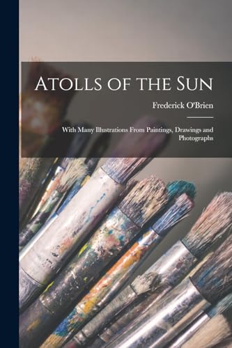 جلد کتاب Atolls of the Sun