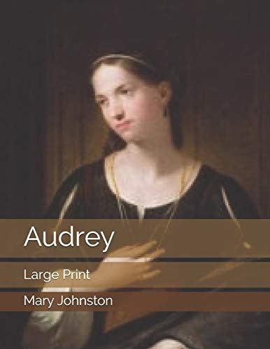 جلد کتاب Audrey
