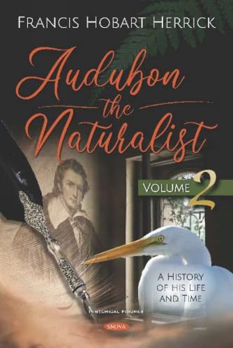 جلد کتاب Audubon the Naturalist
