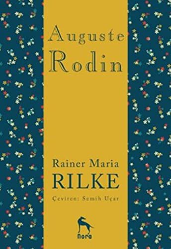 جلد کتاب Auguste Rodin