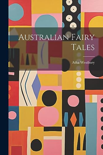 جلد کتاب Australian Fairy Tales