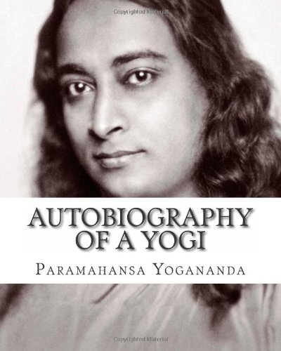 جلد کتاب Autobiography of a Yogi