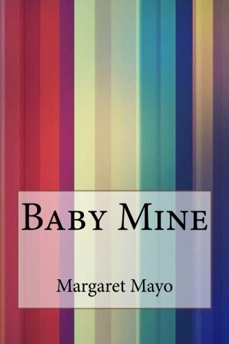 جلد کتاب Baby Mine