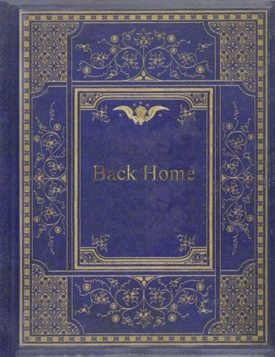 جلد کتاب Back Home