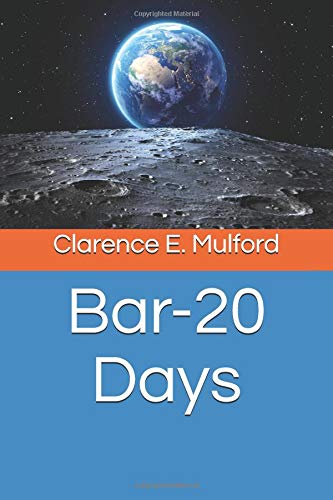 جلد کتاب Bar-20 Days