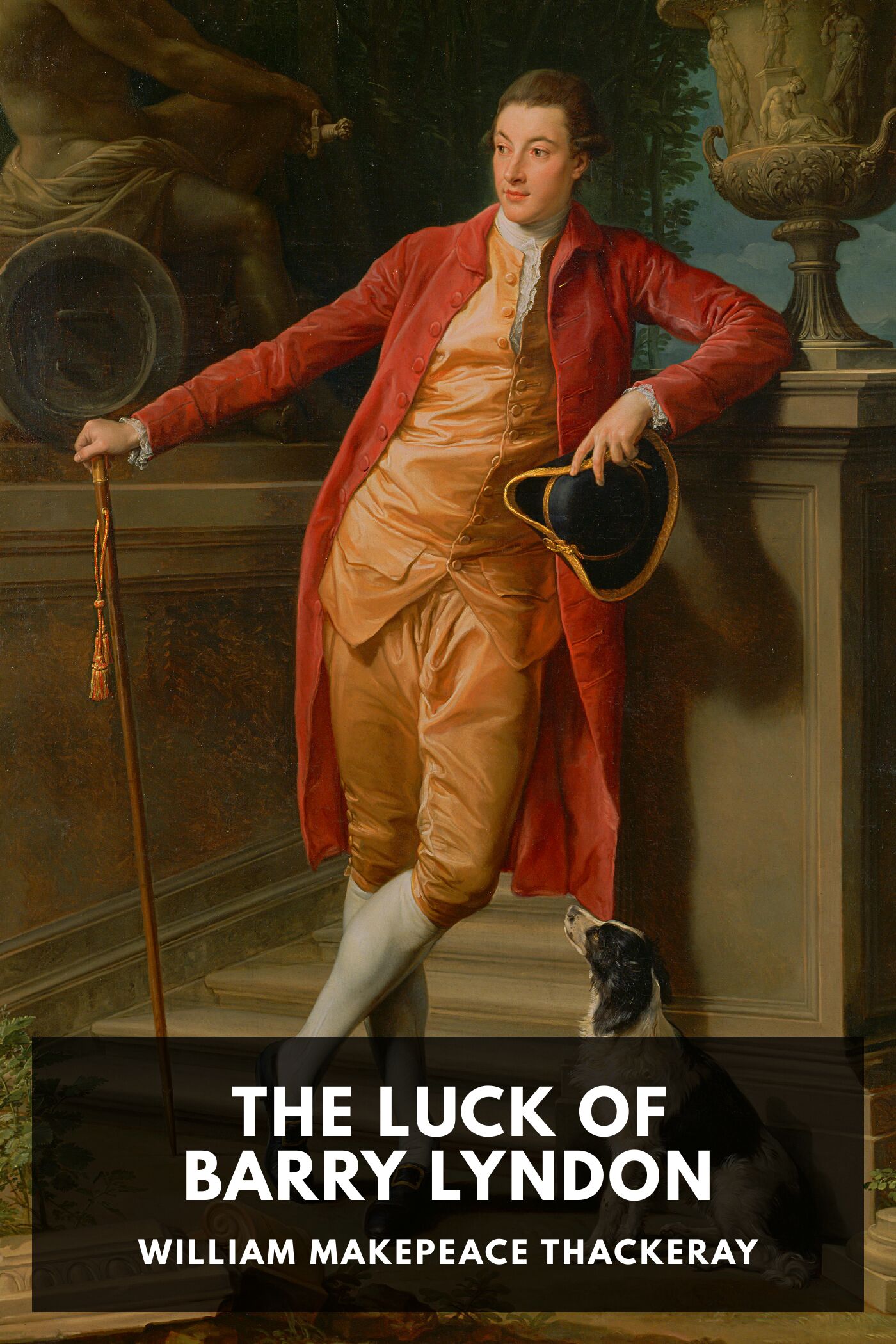 جلد کتاب Barry Lyndon