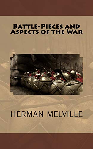 جلد کتاب Battle-Pieces and Aspects of the War