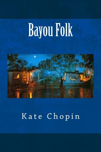 جلد کتاب Bayou Folk