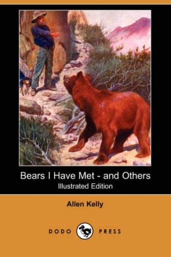 جلد کتاب Bears I Have Met—and Others