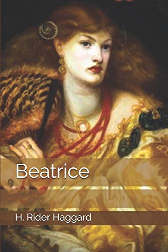 جلد کتاب Beatrice