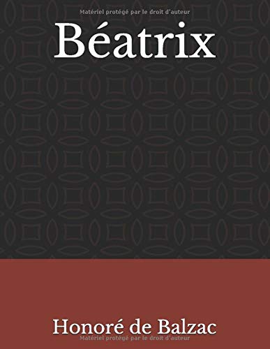جلد کتاب Beatrix
