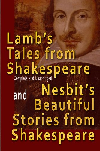 جلد کتاب Beautiful Stories from Shakespeare