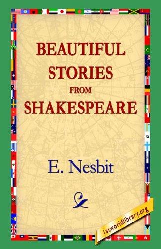 جلد کتاب Beautiful Stories from Shakespeare
