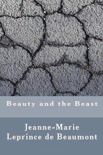 جلد کتاب Beauty and the Beast