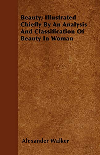 جلد کتاب Beauty: An Analysis and Classification