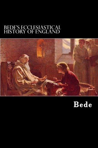 جلد کتاب Bede's Ecclesiastical History of England