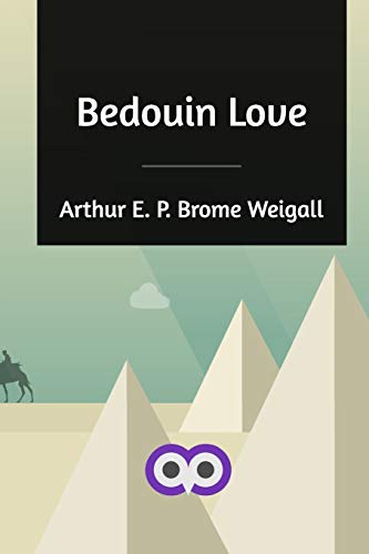 جلد کتاب Bedouin Love