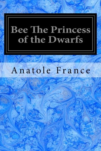 جلد کتاب Bee: The Princess of the Dwarfs