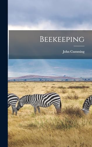 جلد کتاب Bee-Keeping