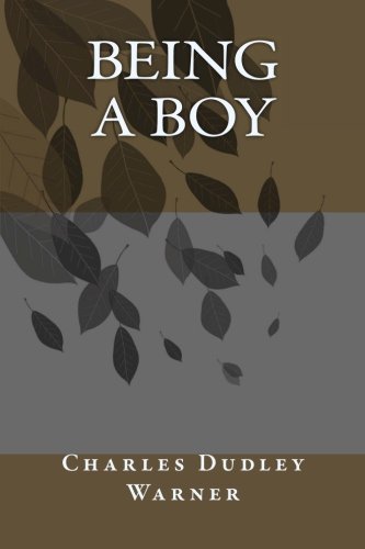 جلد کتاب Being a Boy