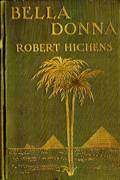 جلد کتاب Bella Donna: A Novel