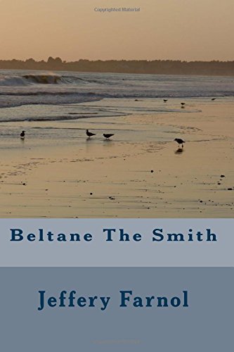 جلد کتاب Beltane the Smith