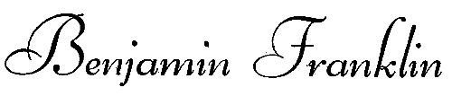 جلد کتاب Benjamin Franklin: Selections