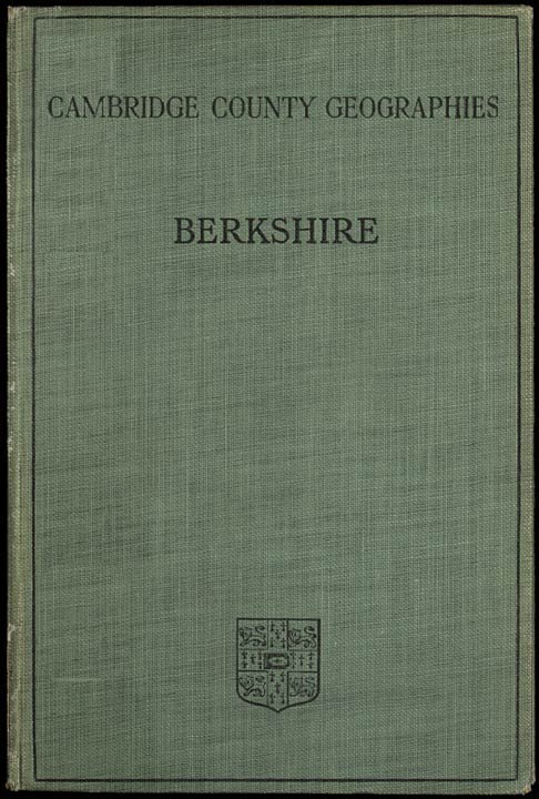 جلد کتاب Berkshire