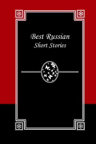 جلد کتاب Best Russian Short Stories