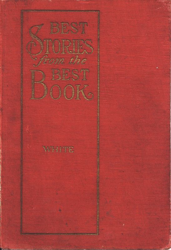 جلد کتاب Best Stories from the Best Book