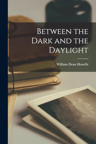 جلد کتاب Between the Dark and the Daylight