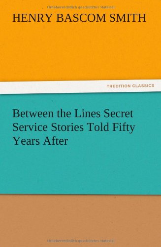 جلد کتاب Between the Lines