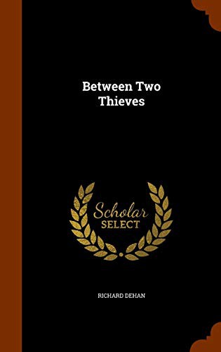 جلد کتاب Between Two Thieves