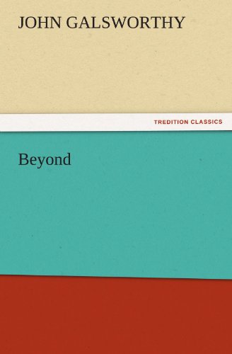 جلد کتاب Beyond