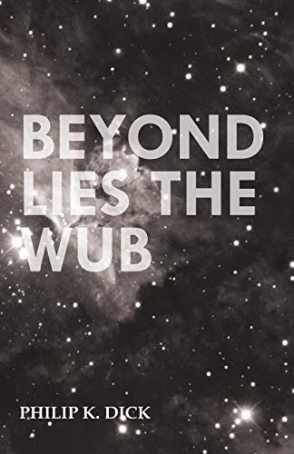 جلد کتاب Beyond Lies the Wub