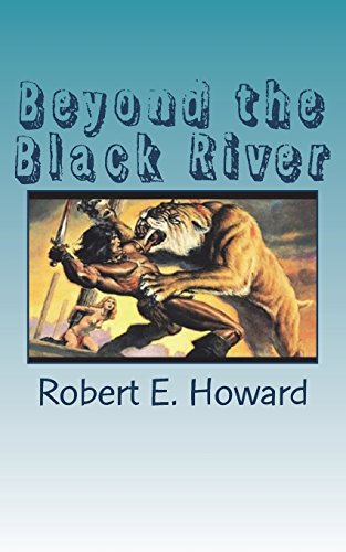 جلد کتاب Beyond the Black River