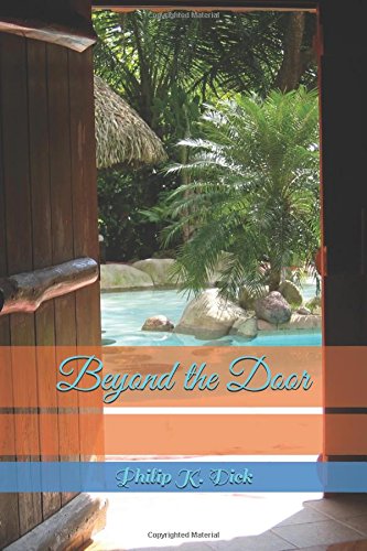 جلد کتاب Beyond the Door