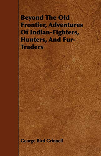 جلد کتاب Beyond the Old Frontier